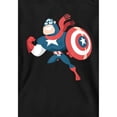 thumbnail image 3 of Captain America Tenue de Vacances pour Garçons/filles Chandail à Capuche, 3 of 5