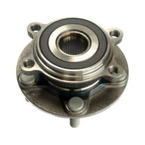 Wheel Bearing and Hub Assembly