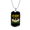 Military Chain (Gold), variant on Mother Rottweller Mom Dog Tag Necklace Stainless Steel 24" Chain Silver Tone or Gold Tone