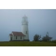 thumbnail image 2 of Johnson, George 24x17 Gold Ornate Wood Framed with Double Matting Museum Art Print Titled - Cape Blanco Lighthouse, 2 of 4