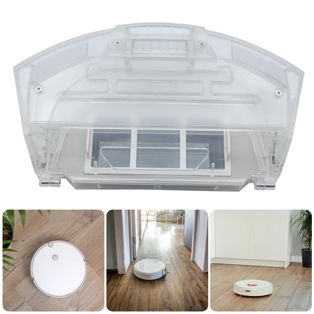 Geemin Easy Replacement Dust Collector Chamber For Various Robotic Cleaning Systems
