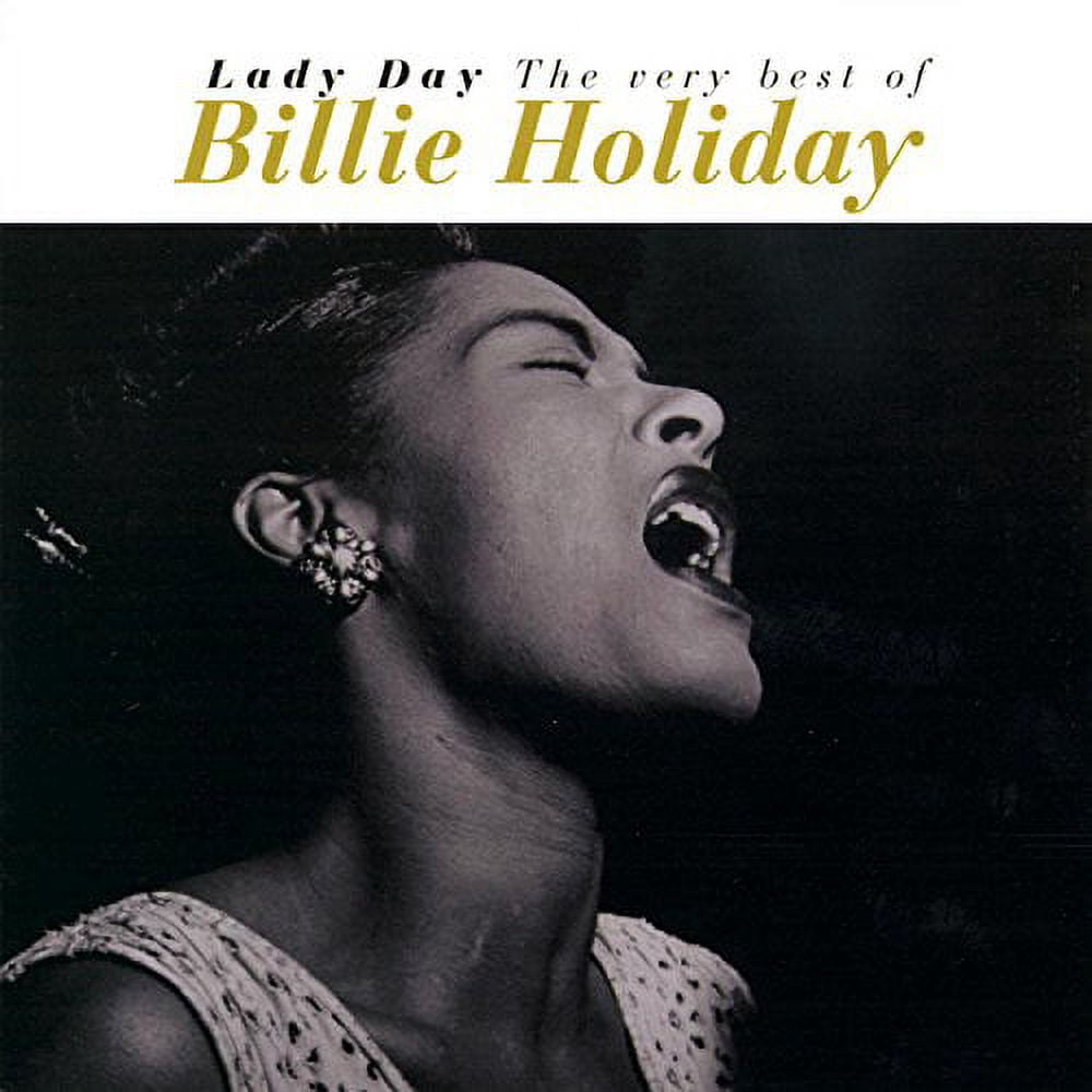 Billie Holiday - Lady Day: Very Best of - Music & Performance - CD