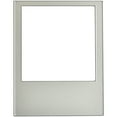 thumbnail image 2 of Queen & Company Designer Die-Polaroid, 2 of 2