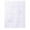 Pink, variant on Shower Curtain*1 Clearance! Extra Long Fabric Shower Curtain or Liner With 9 Mesh Pocket 71 X 84 Inch Water Odorless Washable and Proof Shower Curtain