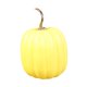 thumbnail image 4 of Manualidades de espuma de calabaza Artificial, utilería para fotos de jardín, decoración de Halloween, calabaza decorativa para decoración de fiesta Amarillo, 4 of 8