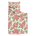 thumbnail image 2 of Pioneer Flower Floral Print Pattern Toddler Nap Mats for Kids Preschool,Sleeping Mat Bag or Kids,Toddler Sleeping Bag,Toddler Nap Mat or Daycare, 2 of 6