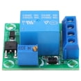 thumbnail image 4 of Voltage 2Pcs Battery Under Voltage Protection Board PCB Low Voltage Cut Off Module Under 10MA, 4 of 7