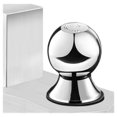 thumbnail image 3 of Adjustable Trailer Hitch, 6-Inch Drop/Rise Fits 2-Inch Receiver with Dual Ball(2"&2-5/16")-12500 LBS, 3 of 5