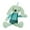 Light Green, variant on Plush Bunny Rabbit Stuffed Animal with Long Droopy Ears Soft Hugging Toy for Birthday Party Favors and Home Decorations, Dark Green 16 Inch