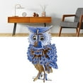 thumbnail image 4 of Wooden Educational Puzzle Model, Owl Shaped Assembly Model, For Adults Fine Ornament Ideal Gift Kids, 4 of 8