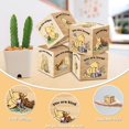 thumbnail image 3 of Bloques decorativos de madera Tillfuru Winnie the Pooh Nursery, 3 of 6