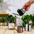 thumbnail image 3 of SDJMa Stainless Steel Watering Can - Metal Watering Can With Long Spout To Prevent Spillage, Perfect Plant Watering Can For Outdoor And Indoor Plants, 3 of 6