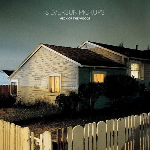 Silversun Pickups - Neck of the Woods - Music & Performance - CD