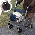 thumbnail image 5 of 2 PCS Universal Rollator Hand Grip, Anti-Slip Rolling Walker Grips, 5 of 5