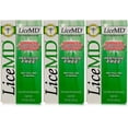 thumbnail image 1 of Lice MD Head Lice Treatment, 4oz Each Pack Of 3, 1 of 1