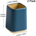 thumbnail image 4 of 2 soportes de plástico para bolígrafos (azul). Ofspeizc CZBG-XM33-1, 4 of 7