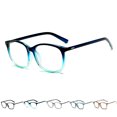 thumbnail image 2 of Bangcool Eye Glasses Creative Blue Light Filter Clear Lens Glasses Computer Glasses, 2 of 8