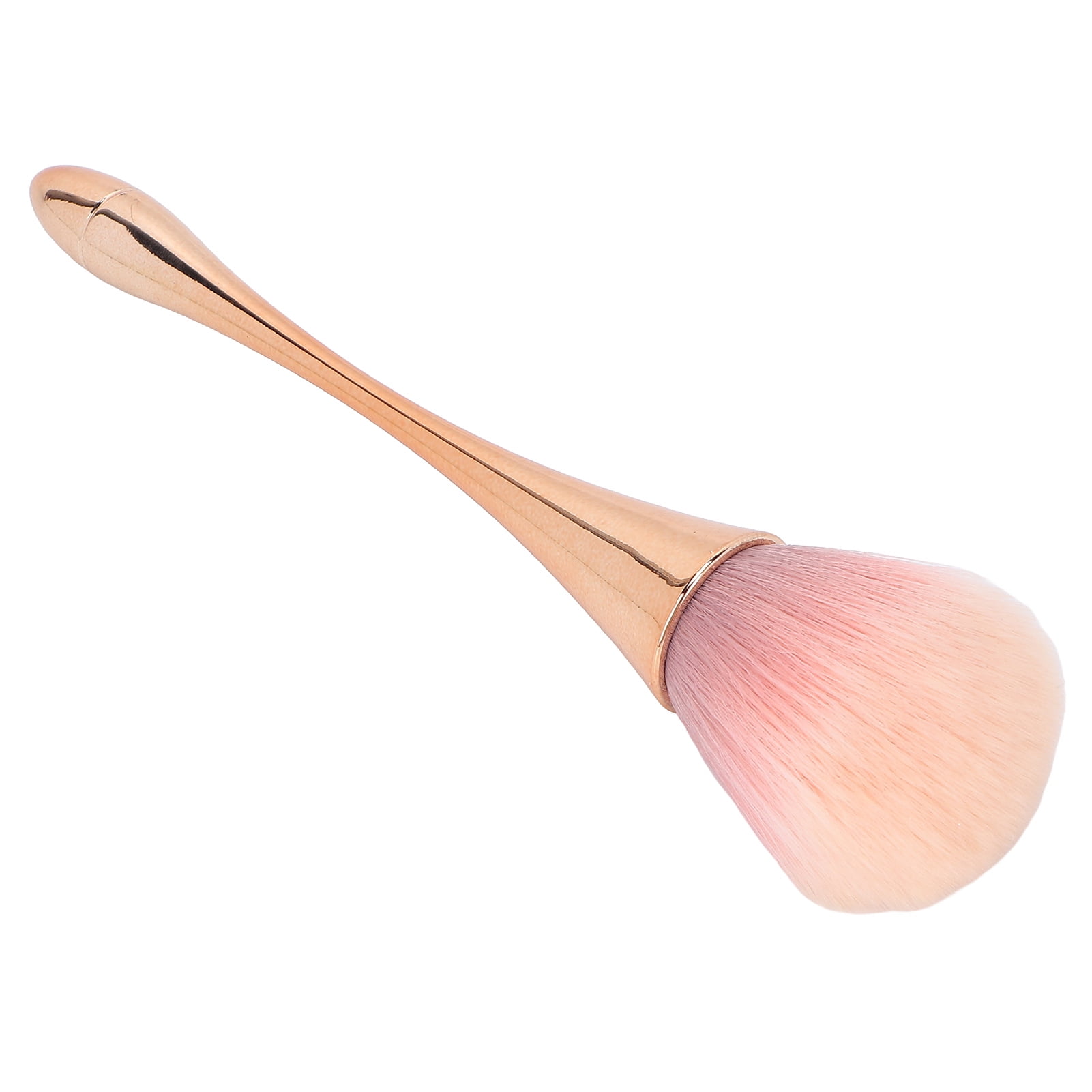 Makeup Brushes,  Manicure Dust Removal Brush Make Up Brush Cleaner Make Up Brushes Fashionable  for Liquid Cream and Powder