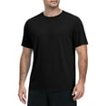 thumbnail image 2 of TOMVIGX Men's Workout Quick Dry Cooling T-Shirts Athletic Moisture Wicking Short Sleeve Shirts Tee for Gym, Running, Beach, Hiking, 2 of 6