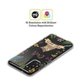 thumbnail image 2 of Head Case Designs Spirit Animal Illustrations Owl Soft Gel Case Compatible with Samsung Galaxy A50/A30s (2019), 2 of 7