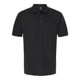 thumbnail image 1 of Playera M&O Knits Polo Dos Botones Manga Corta, 1 of 4