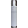 thumbnail image 1 of Termo Botella Térmica 1l Hudson Acero Inoxidable Doble Pared Blanco, 1 of 5
