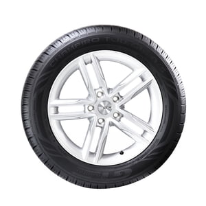 GT Radial Set of 2 GT Radial Champiro Touring A/S 205/65R15 94H Tires Fits: 2006-07 Honda Accord LX, 2005 Honda Accord EX Sansujyuku sansujyuku.com