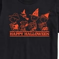 thumbnail image 3 of Peanuts - Orange Happy Halloween - Men's Short Sleeve Graphic T-Shirt, 3 of 6