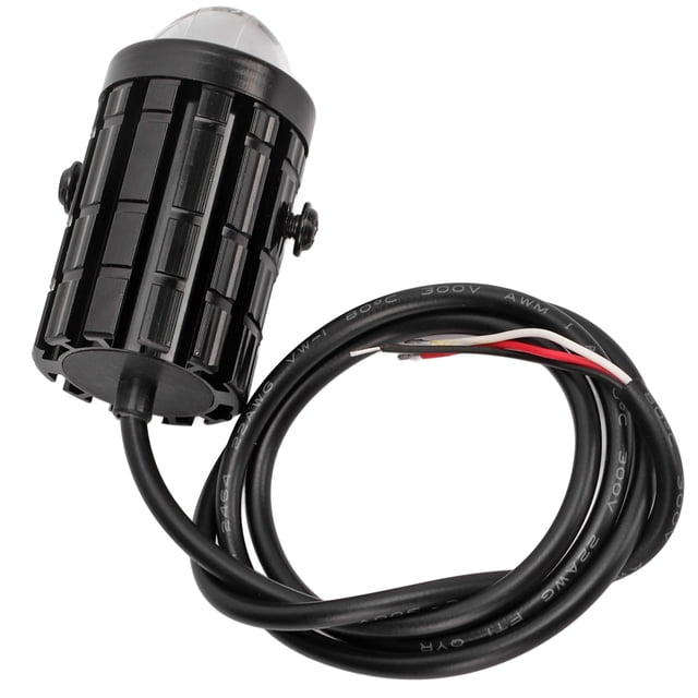 Foco para automóvil, bombilla para faro de motocicleta, bombilla LED de metal para faro de automóvil, estándares líderes en la industria