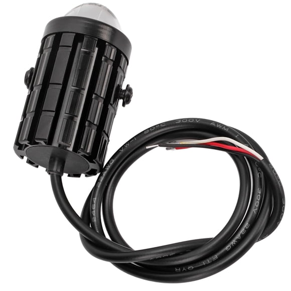 Foco para automóvil, bombilla para faro de motocicleta, bombilla LED de metal para faro de automóvil, estándares líderes en la industria
