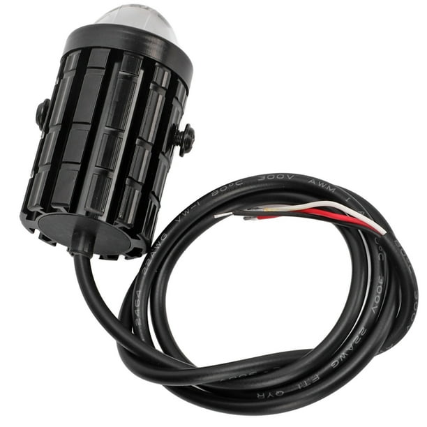 Bombilla Para Faro De Motocicleta, 10-30V 3500LM, Foco LED Para Coche Con Disipación De Calor, 10W Para Vehículos