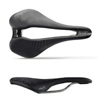 Selle Italia Max SLR Boost Gel Superflow Saddle - Titanium, Black, L3