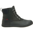 thumbnail image 7 of Men's Leather Lace Ankle Deck Boot, 7 of 7