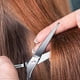 thumbnail image 5 of Juego de tijeras profesionales para cortar el cabello con tijeras de entresacar y kit de peluquería para barbería de 15 piezas., 5 of 5