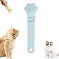 thumbnail image 6 of 5PCS Cat Treat Dispenser Holder, Cat Stick Feeder, Cat Treat Spoon Paw, Cat Treat Dispenser, Cat Spoons For Wet Food, Cat Treat Spoon (Kitten Claws), 6 of 8