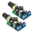 thumbnail image 4 of 2x Compact Mono Amplifier Module LM386 Based, 0.5W-10W Output for Small Audio Devices, 4 of 4