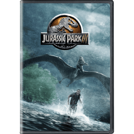 Jurassic Park III (DVD)