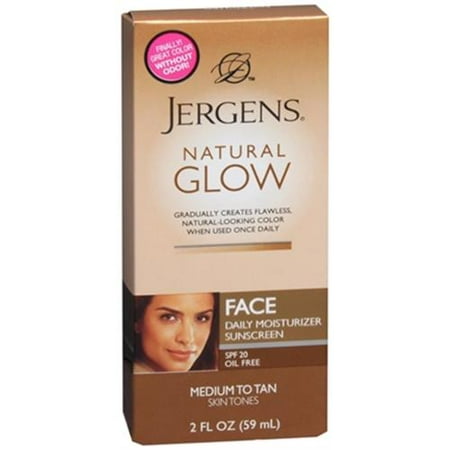 Jergens Natural Glow Face Daily Facial Moisturizer Spf Jergens Natural Glow Face Daily Facial Moisturizer Spf
