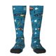 thumbnail image 1 of Balery Construction Trucks Calcetines novedosos Calcetines deportivos Calcetines hasta la rodilla Calcetines de algodón Calcetines originales y geniales, 1 of 6
