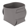 thumbnail image 1 of Nail Tool Holder, Case Nail Tool Container PU Storage Pure Color  For Nail Polish Red,Grey, 1 of 8