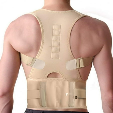 Magnets Back Pain - Posture Corrector Support Magnetic Humpback Correction Back Pain Relief for Men Women