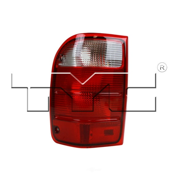 Tail Light Assembly Fits select: 2001-2004,2005 FORD RANGER