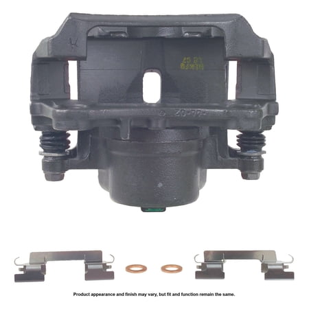 Cardone Cardone or OEF3 Remanufactured Brake Caliper  Unloaded w/Bracket