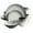 Teal Blue, variant on Gibson Elite Rings of Saturn 16-Piece Dinnerware Set - Teal