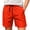 Orange, variant on FRSASU Men's Swim Trunks with Mesh Lining Beach Bathing Suits Outdoor Sports Quick Dry Swimming Trunks with Pockets White