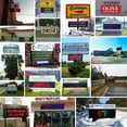thumbnail image 6 of OLIVE LED Sign 3Color RWP 15"x53" IR Programmable Scroll. Message Display EMC, 6 of 7