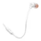 thumbnail image 1 of Audífonos in-ear JBL Tune 110 JBLT110 white, 1 of 7