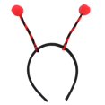 thumbnail image 1 of Bee Antenna Headband Snail, Ant, Insect Costume Props With Plush Pom-pom Bopper, 1 of 5