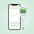 thumbnail image 2 of Mira Digital Basal Body Thermometer for Ovulation & Fertility, Bluetooth & Mira App, 2 of 6