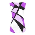 thumbnail image 7 of WRKEKC Summer Tank Tops for Women Print Crew Neck Plus Size Sleeveless Casual Tank Loose Fit Lightweight Daily Top, 7 of 7